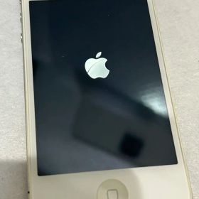 iOS 6.0.1 iPhone 4S 16GB ホワイト SoftBank