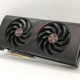 【中古】SAPPHIRE PULSE Radeon RX 7800 XT GAMING 16GB GDDR6 RX7800XT/16GB(GDDR6)【秋葉4号】保証期間１週間