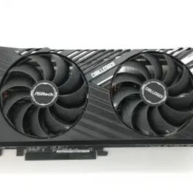 【中古】ASRock Radeon RX 7800 XT Challenger 16GB OC RX7800XT/16GB(GDDR6)【DS秋葉】保証期間１週間