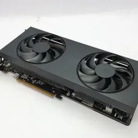 【中古】玄人志向 RD-RX7800XT-E16GB/DF RX7800XT/16G【立川フロム中武】保証期間１週間