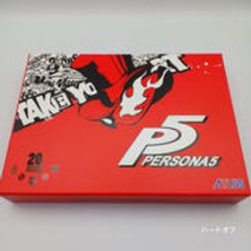 PS4ソフト ペルソナ5 20THアニバーサリー・エディション ATLUS