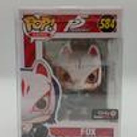 ペルソナ5 FOX FUNKO