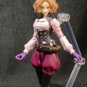 FIGMA ノワール ペルソナ5 ｔHE ANIMATION MAX FACTORY