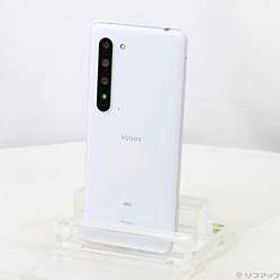 AQUOS R5G 256GB オーロラホワイト SHG01 auロック解除SIMフリー