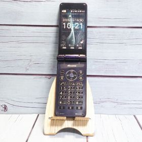 docomo AQUOS SH-01J ブルーブラック ネイビー ケータイ SHARP 684