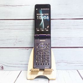 docomo AQUOS SH-01J ブルーブラック ネイビー ケータイ SHARP 510
