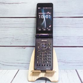 docomo AQUOS SH-01J ブルーブラック ネイビー ケータイ SHARP 558