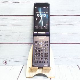 docomo AQUOS SH-01J ブルーブラック ネイビー ケータイ SHARP 627