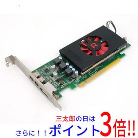 【中古】送料無料 AMD グラフィックボード Radeon RX 550 4GB 4096MB PCI-Express