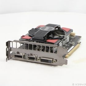 (中古)ASUS RX550-2G(344-ud)