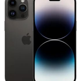 Apple SoftBank 【SIMフリー】 iPhone 14 Pro Max 1TB スペースブラック MQ9K3J/A