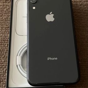Apple iPhone XR ブラック 64GB