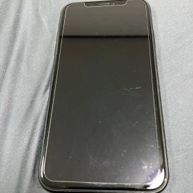 Apple iPhone XR本体 ブラック64GB本体