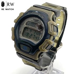 【中古】CASIO G-SHOCK G-LIDE DW-004 腕時計
