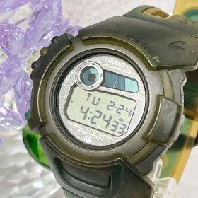CASIO G-SHOCK DWX-100 G-LIDE #t282