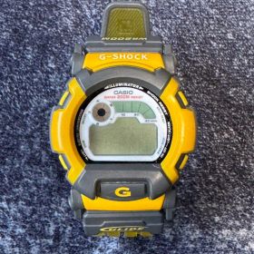 激レア CASIO G-SHOCK GLIDE イエロー DW-003系