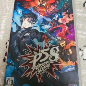 【 P5S】ペルソナ5Scramble