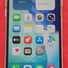 IPHONE SE 第3世代 256GB MMYK3J/A A2782 APPLE SIMフリー