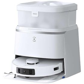 エコバックス 自動ゴミ収集機能搭載 ロボット掃除機 DEEBOT T30 PRO OMNI [吸引＋拭くタイプ(水拭き・乾拭き)] DDX14-12EE