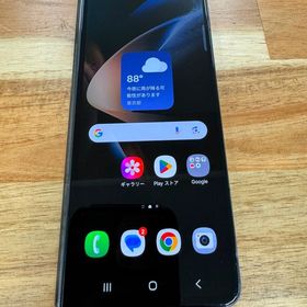 Android Galaxy Fold 4｜256gb｜SIMフリー