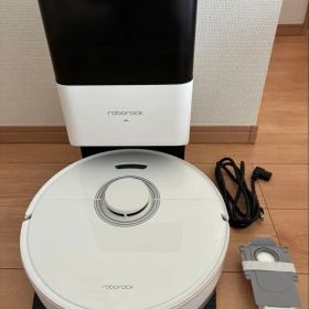 ロボット掃除機 ロボロック Q7Max+ ホワイト 自動ゴミ収集ドック付き15