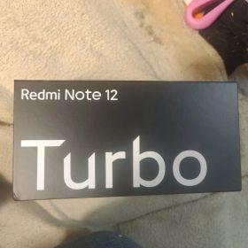 Xiaomi Redmi Note 12 Turbo 本体