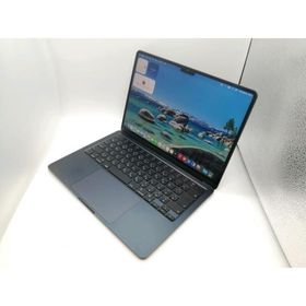MacBook Air M2 2022 中古 22,800円 | ネット最安値の価格比較