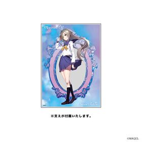 アクリルアートボード(A4サイズ)「メモリーズオフシリーズ」03/双海詩音(描き下ろしイラスト)