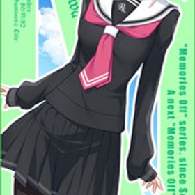 メモリーズオフ マイクロファイバースポーツタオル 嘉神川ノエル