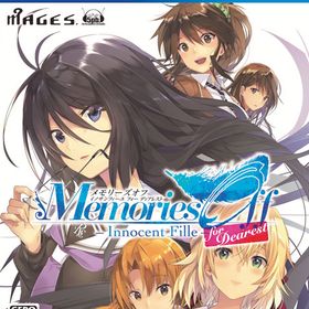 PS4 メモリーズオフ-Innocent Fille- for Dearest 通常版