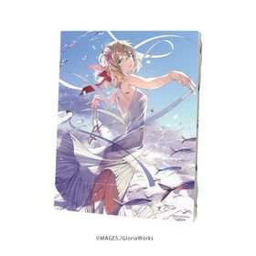 キャンバスアート「メモリーズオフシリーズ」01/メモリーズオフ -Innocent Fille-(描き下ろし)