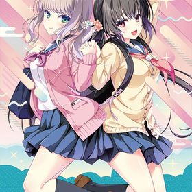 放課後シンデレラ F6キャンバスアート