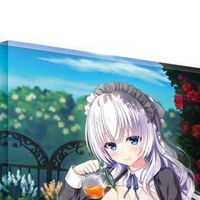 放課後シンデレラ2発売記念 放課後シンデレラ 王城茉莉愛A B6アクリルオーナメント