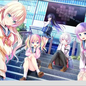 アクリルレイヤーライトフレーム 放課後シンデレラ2