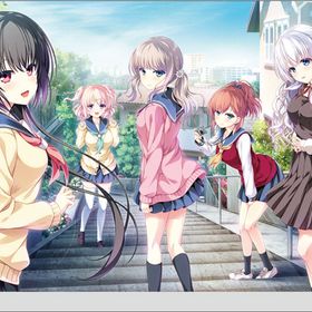 アクリルレイヤーライトフレーム 放課後シンデレラ