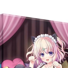 放課後シンデレラ2発売記念 放課後シンデレラ 築島つくしA B6アクリルオーナメント