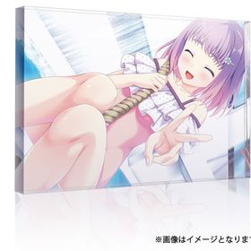 放課後シンデレラ2 夏越千穂 B6アクリルオーナメント