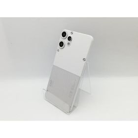 【中古】NOTHING 楽天モバイル 【SIMフリー】 CMF Phone 2 Pro ホワイト 8GB 256GB【熊本】保証期間１ヶ月【ランクA】