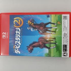 SWITCH2 ソフト ダービースタリオン2 NINTENDO / 任天堂
