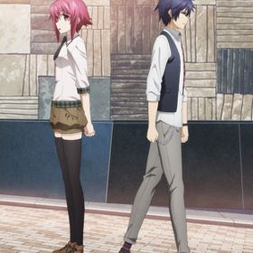 BD CHAOS;CHILD SILENT SKY Blu-ray限定版