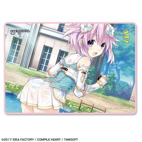 四女神オンライン CYBER DIMENSION NEPTUNE 特大ブランケット Ver.2 デザイン01(ネプテューヌ)
