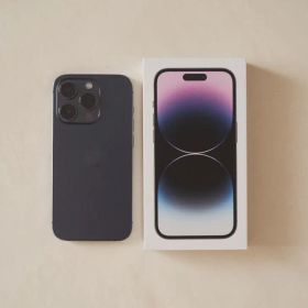 iPhone 14 Pro ディープパープル 256GB