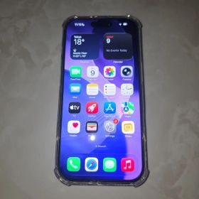 極美品 iPhone 16 Pro SIMフリー デザートチタニウム