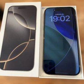 Apple iPhone 16Pro 256GB