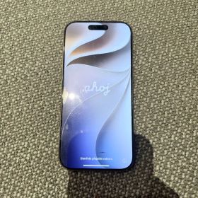 「iPhone 16 Pro 256GB SIMフリー Apple アイフォン」