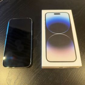 新品Apple iPhone 14 Pro MAX 512GB 本体