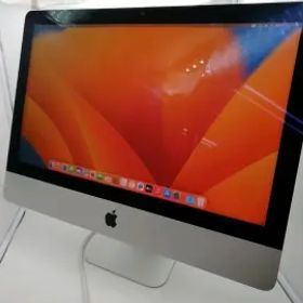 iMac 4K 21.5インチ 2017 中古 13,990円 | ネット最安値の価格比較