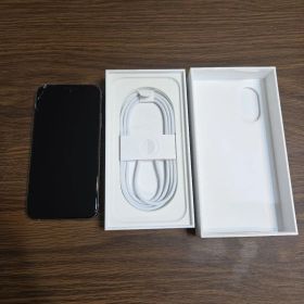 iPhone X 64GB SIMフリー 中古品
