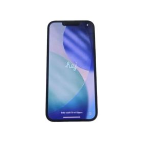SIMフリー Apple iPhone 14 128GB MPUD3J/A Softbank ○判定 ミッドナイト スマートフォン スマホ バッテリー最大容量80% 【中古】 22609K581