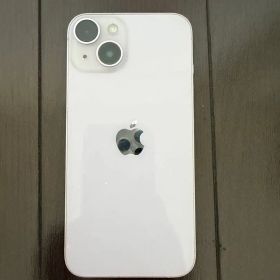 Apple iPhone14 本体128G SIMフリー紫